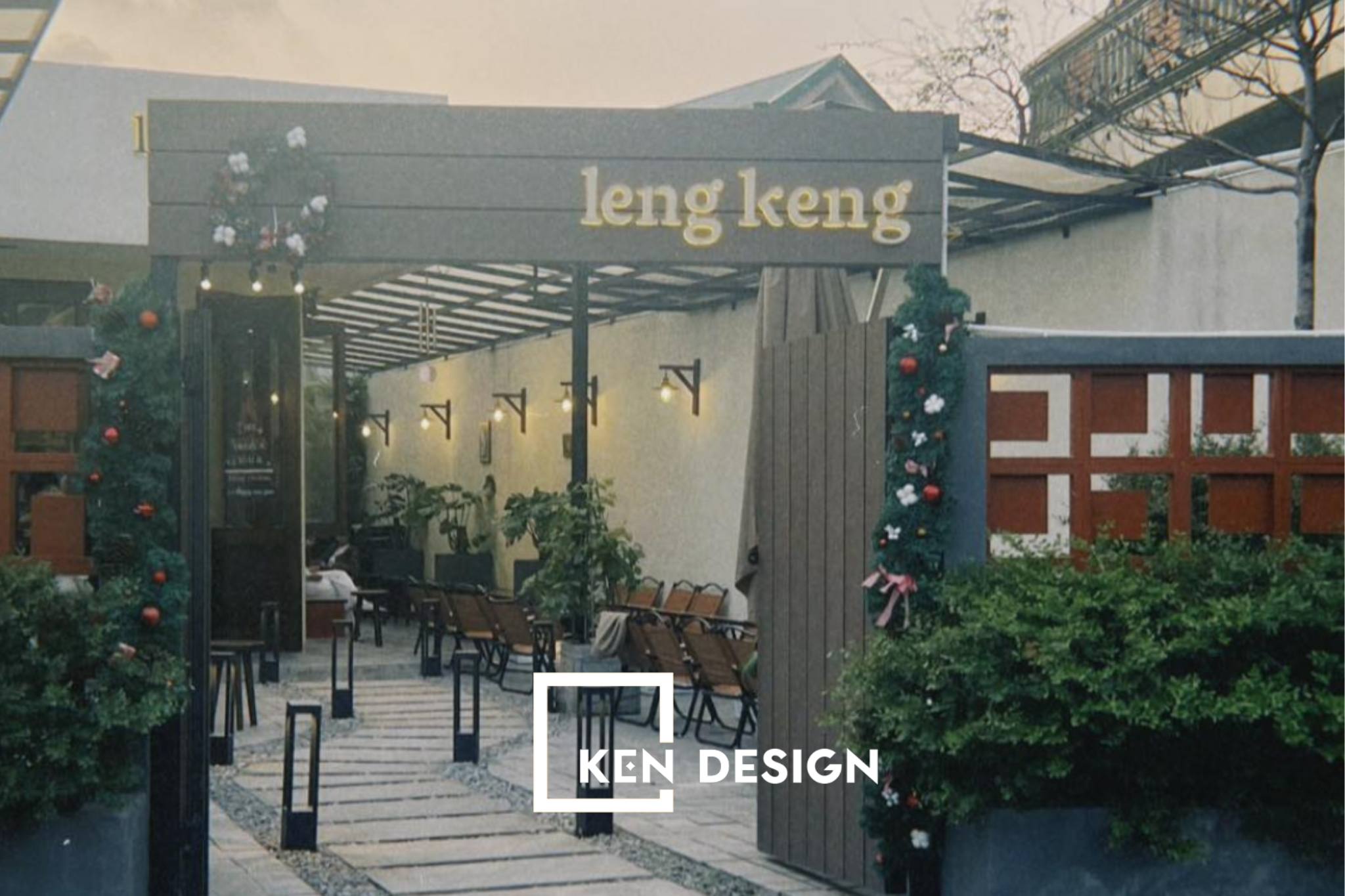 Quán cafe ngân sách thấp dễ bị đội chi phí